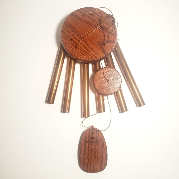 WOODSTOCK Amazing Grace Chime, Bronze Tone Plays Musical Tune Amazing Grace Hymn - Picture 4 of 10